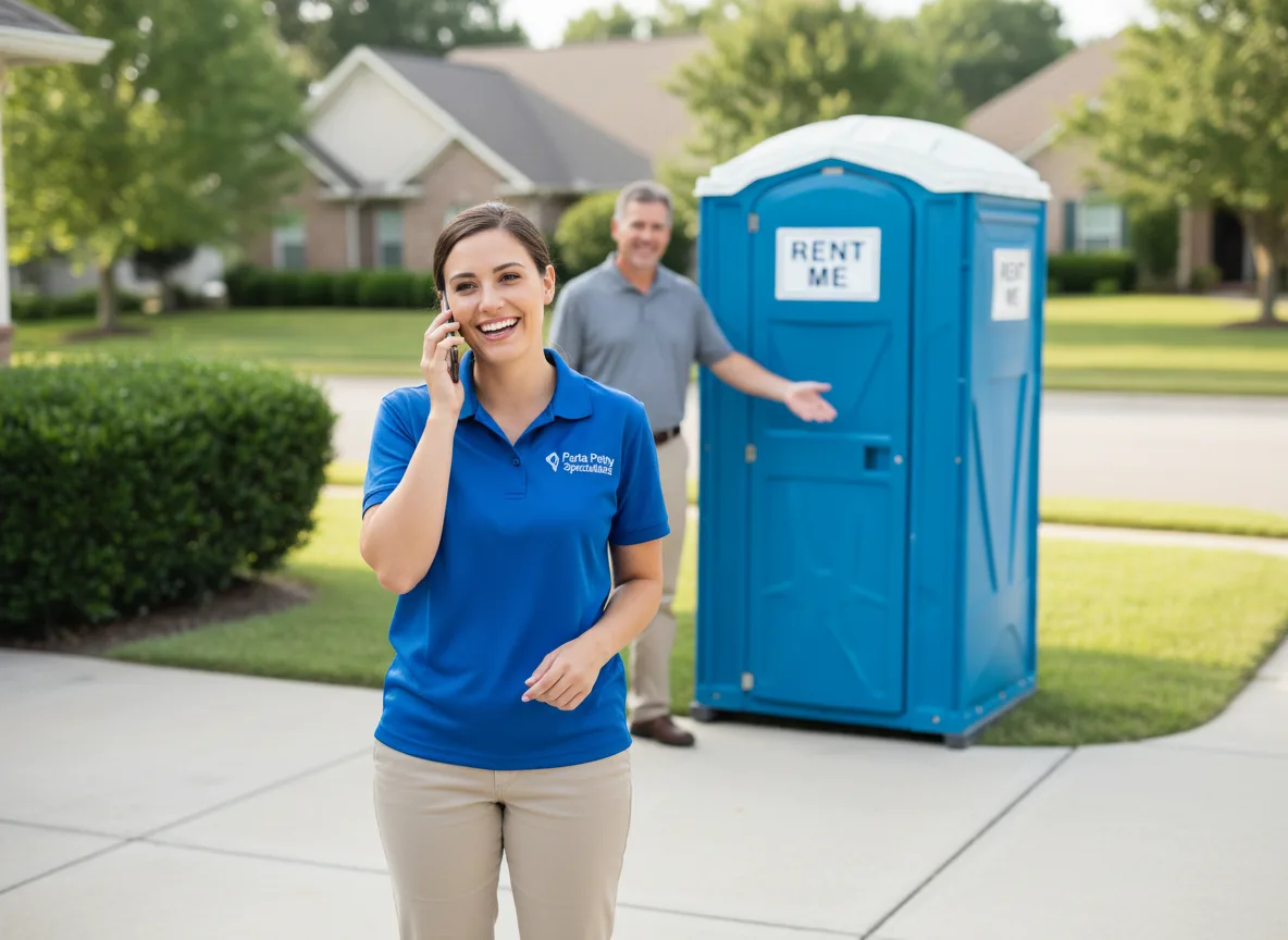 Portable Toilet Rental Metuchen, NJ FAQs